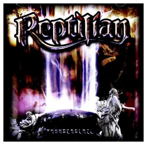 Reptilian - Thunderblaze